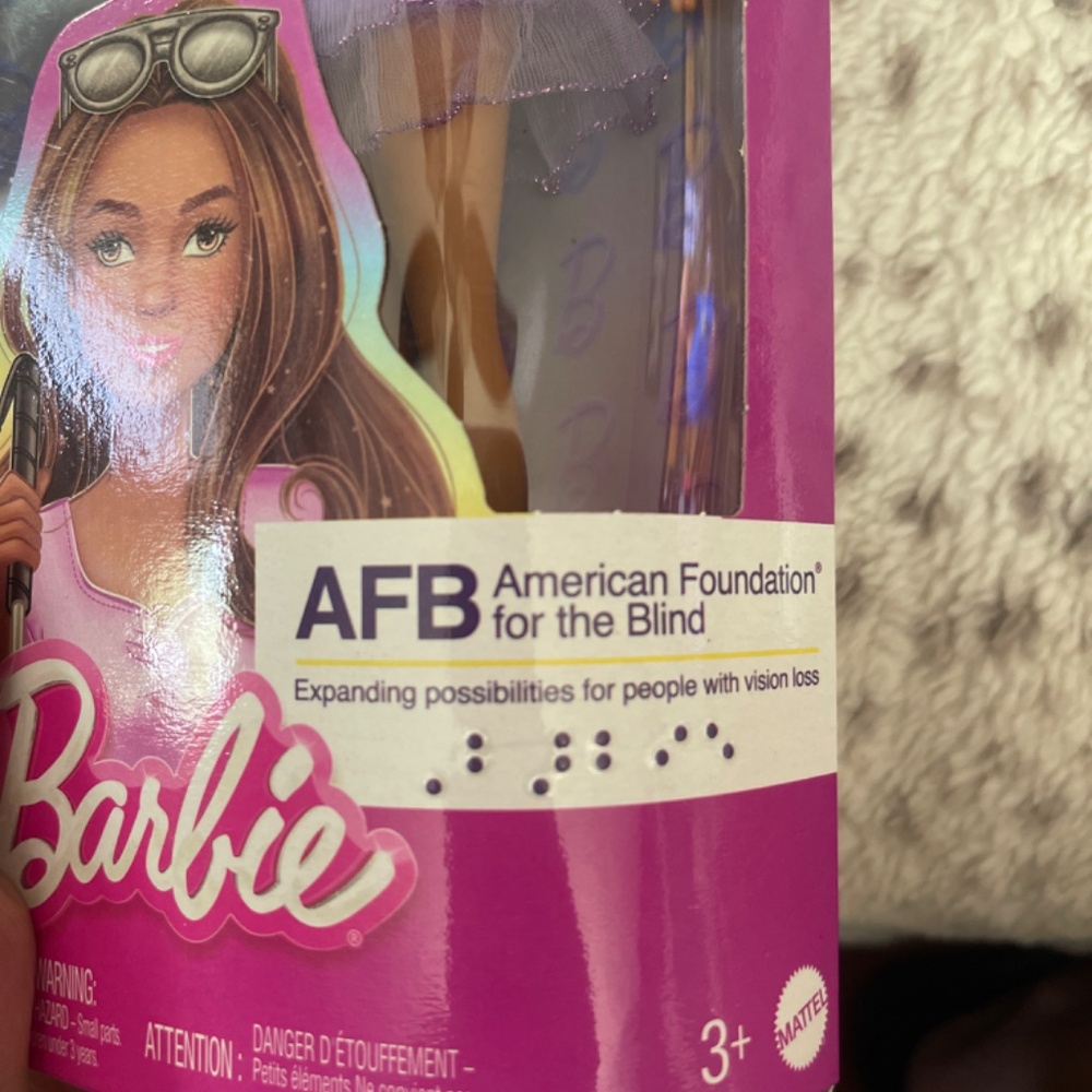 AFB Mattel Barbie 💕 - Picture 3 of 5